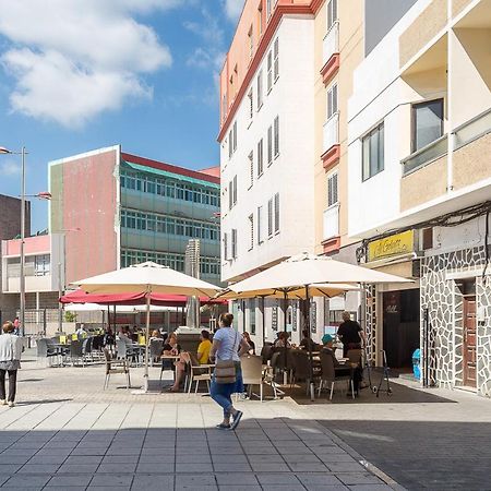 Flatguest Isla De Cuba Διαμέρισμα Λας Πάλμας ντε Γκραν Κανάρια Εξωτερικό φωτογραφία