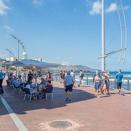 Flatguest Isla De Cuba Διαμέρισμα Λας Πάλμας ντε Γκραν Κανάρια Εξωτερικό φωτογραφία
