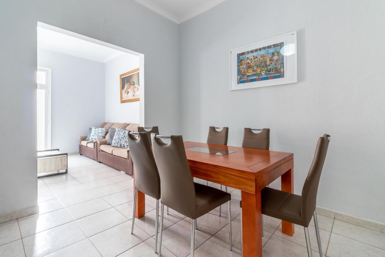 Flatguest Isla De Cuba Διαμέρισμα Λας Πάλμας ντε Γκραν Κανάρια Εξωτερικό φωτογραφία