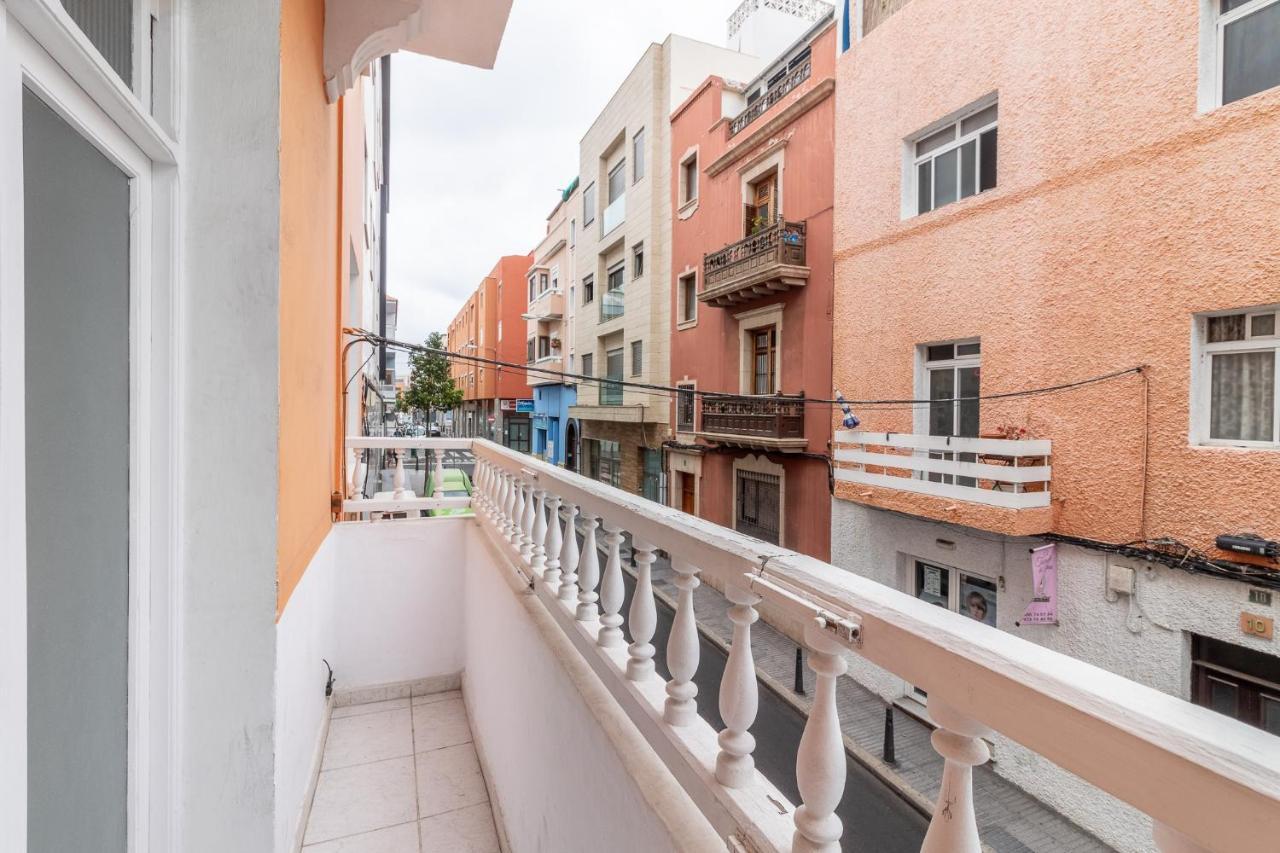 Flatguest Isla De Cuba Διαμέρισμα Λας Πάλμας ντε Γκραν Κανάρια Εξωτερικό φωτογραφία