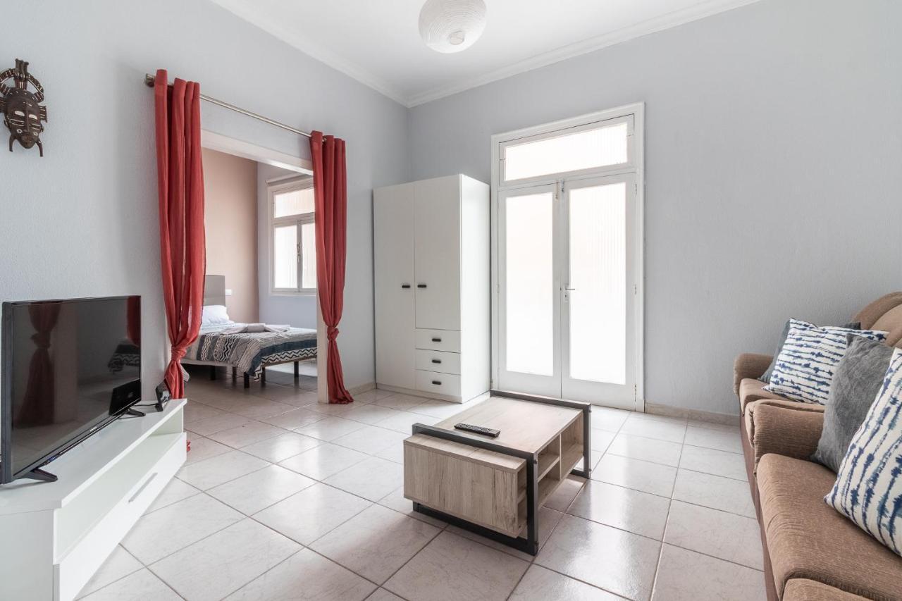 Flatguest Isla De Cuba Διαμέρισμα Λας Πάλμας ντε Γκραν Κανάρια Εξωτερικό φωτογραφία