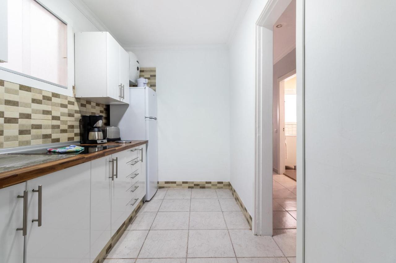 Flatguest Isla De Cuba Διαμέρισμα Λας Πάλμας ντε Γκραν Κανάρια Εξωτερικό φωτογραφία