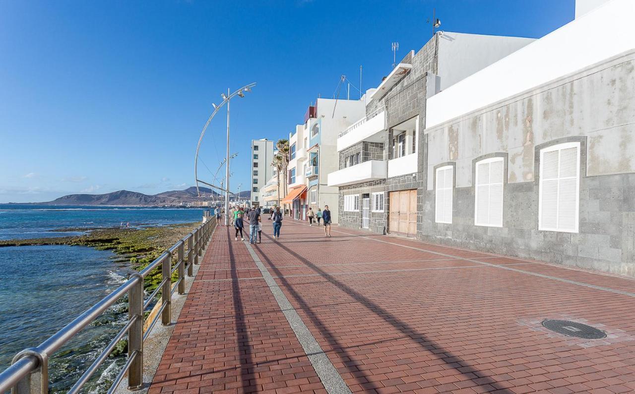 Flatguest Isla De Cuba Διαμέρισμα Λας Πάλμας ντε Γκραν Κανάρια Εξωτερικό φωτογραφία