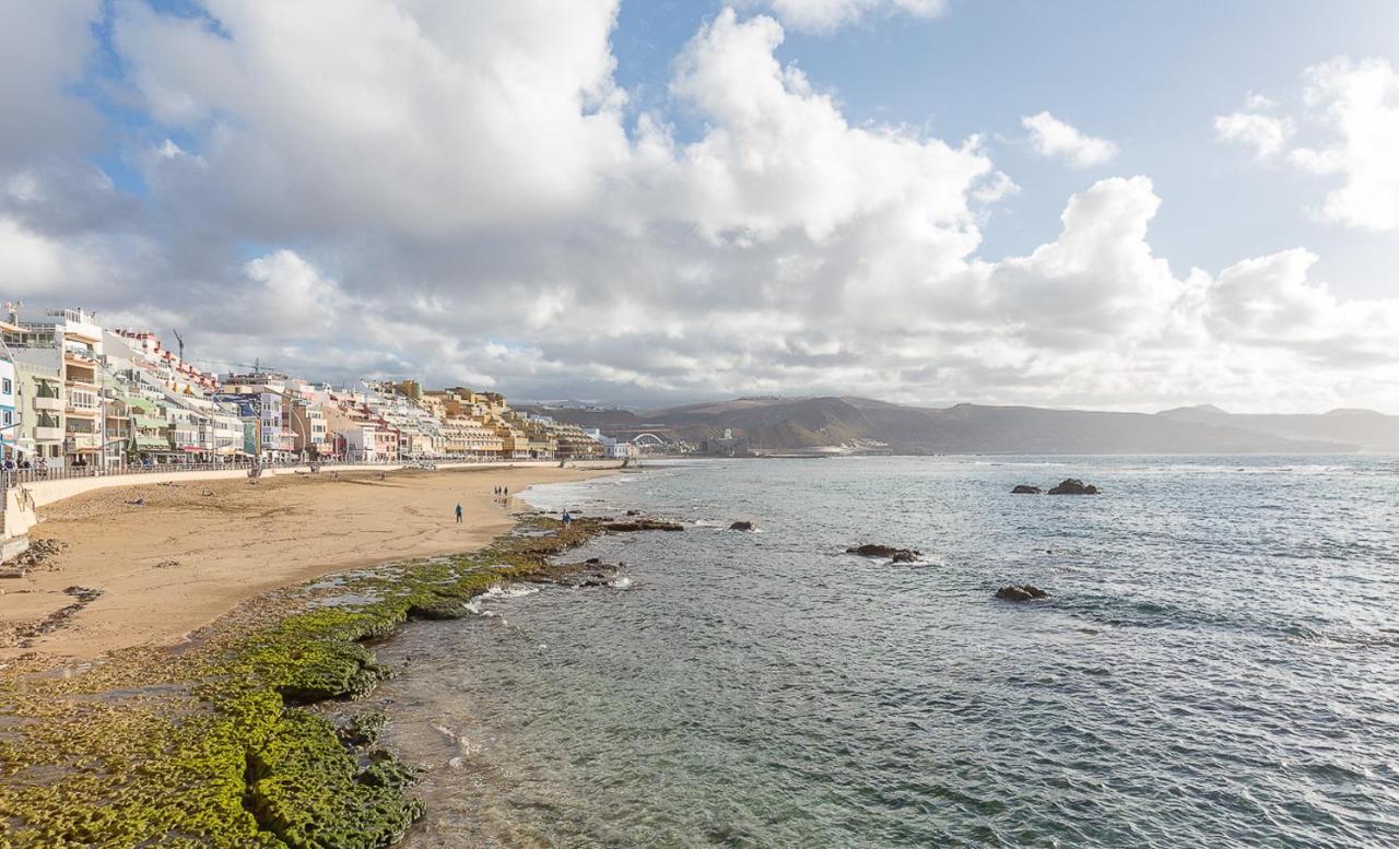 Flatguest Isla De Cuba Διαμέρισμα Λας Πάλμας ντε Γκραν Κανάρια Εξωτερικό φωτογραφία