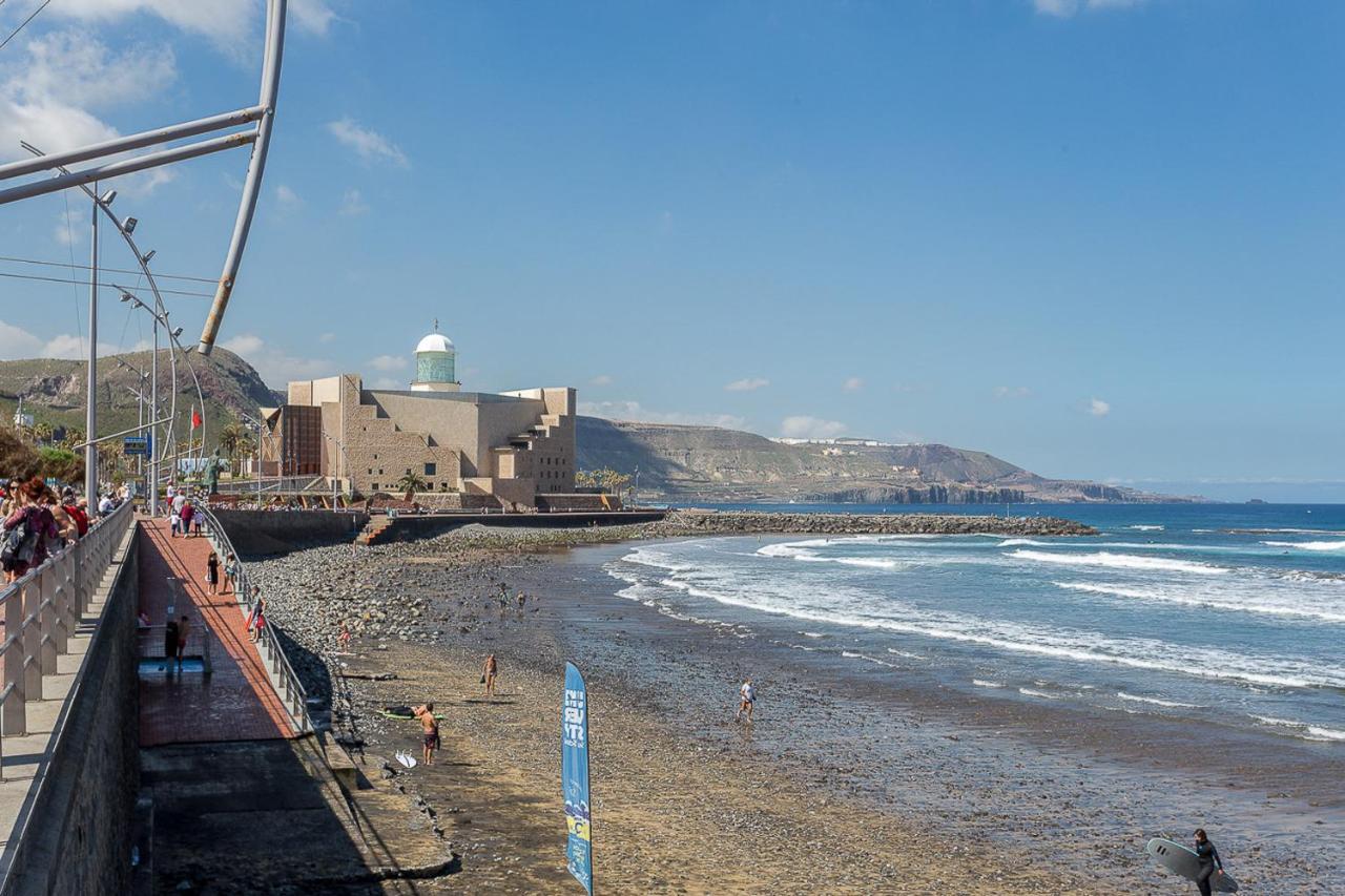 Flatguest Isla De Cuba Διαμέρισμα Λας Πάλμας ντε Γκραν Κανάρια Εξωτερικό φωτογραφία