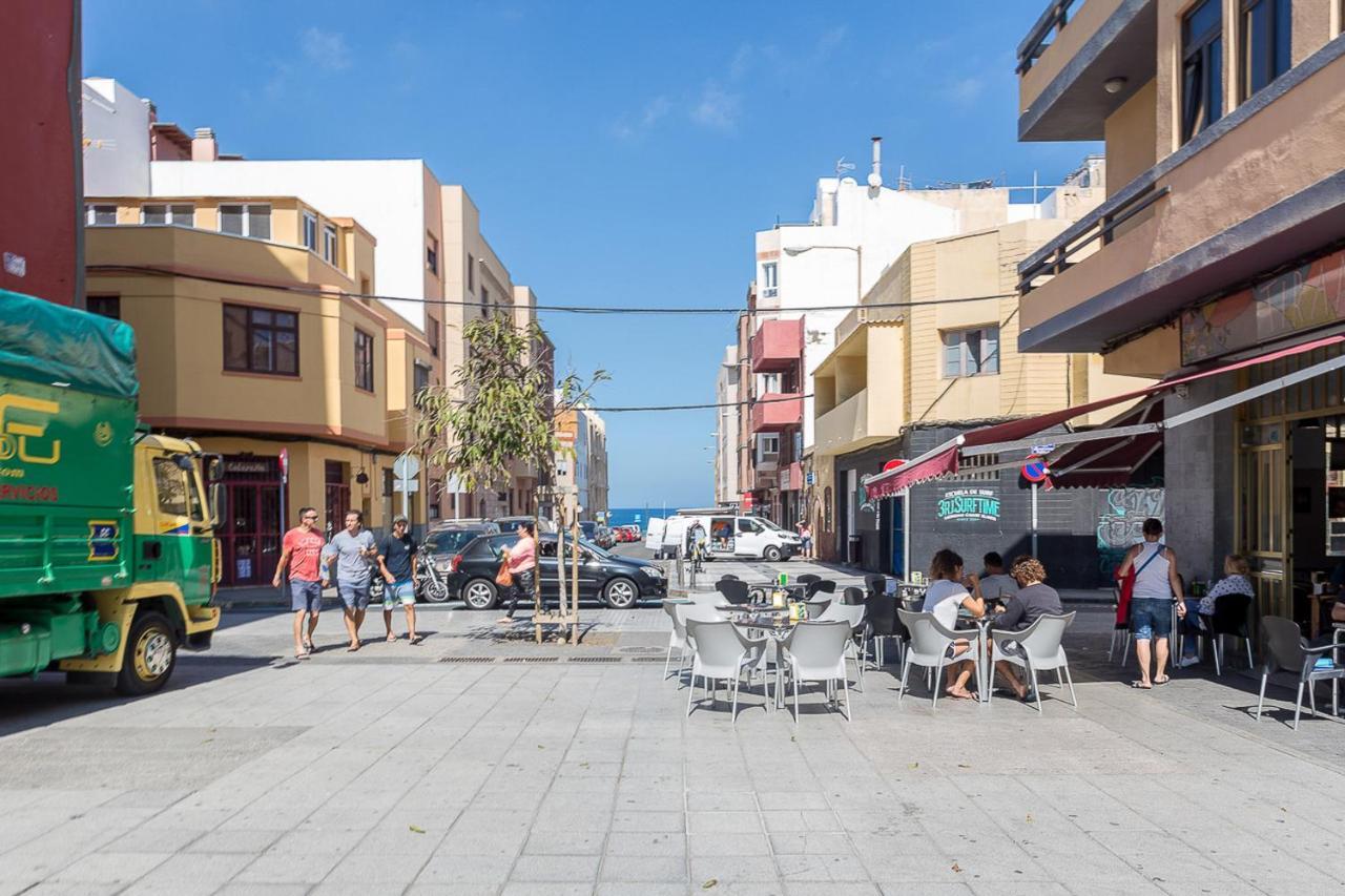 Flatguest Isla De Cuba Διαμέρισμα Λας Πάλμας ντε Γκραν Κανάρια Εξωτερικό φωτογραφία
