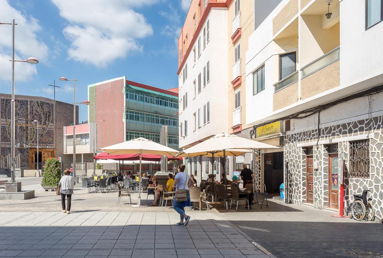Flatguest Isla De Cuba Διαμέρισμα Λας Πάλμας ντε Γκραν Κανάρια Εξωτερικό φωτογραφία